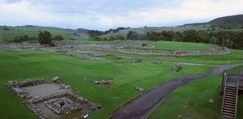 Vindolanda Roman Fort