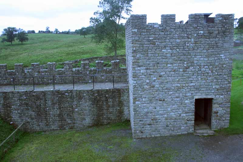 Vindolanda Roman Fort
