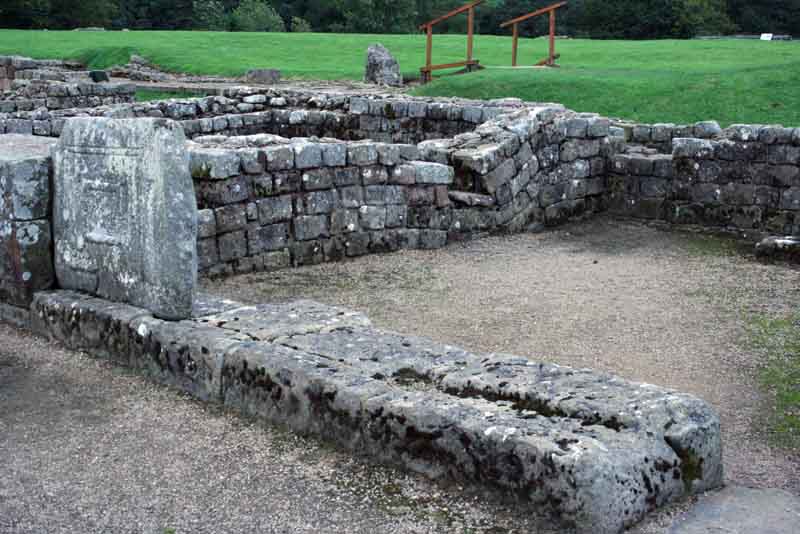 The Headquarters Building