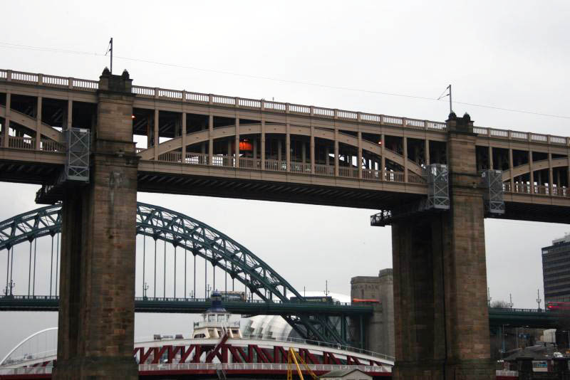 A span from the East