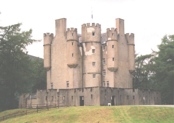 Braemar Castle