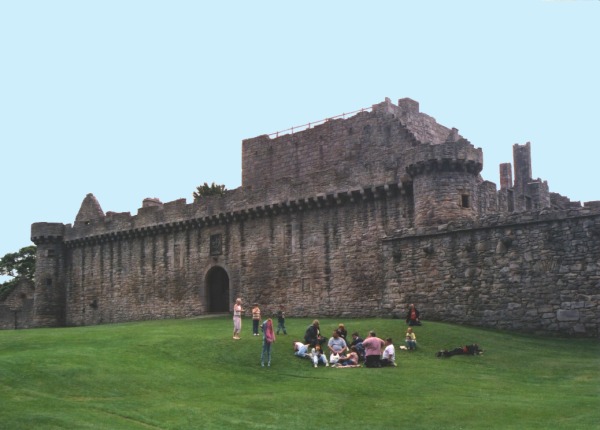 Craigmillar Castle