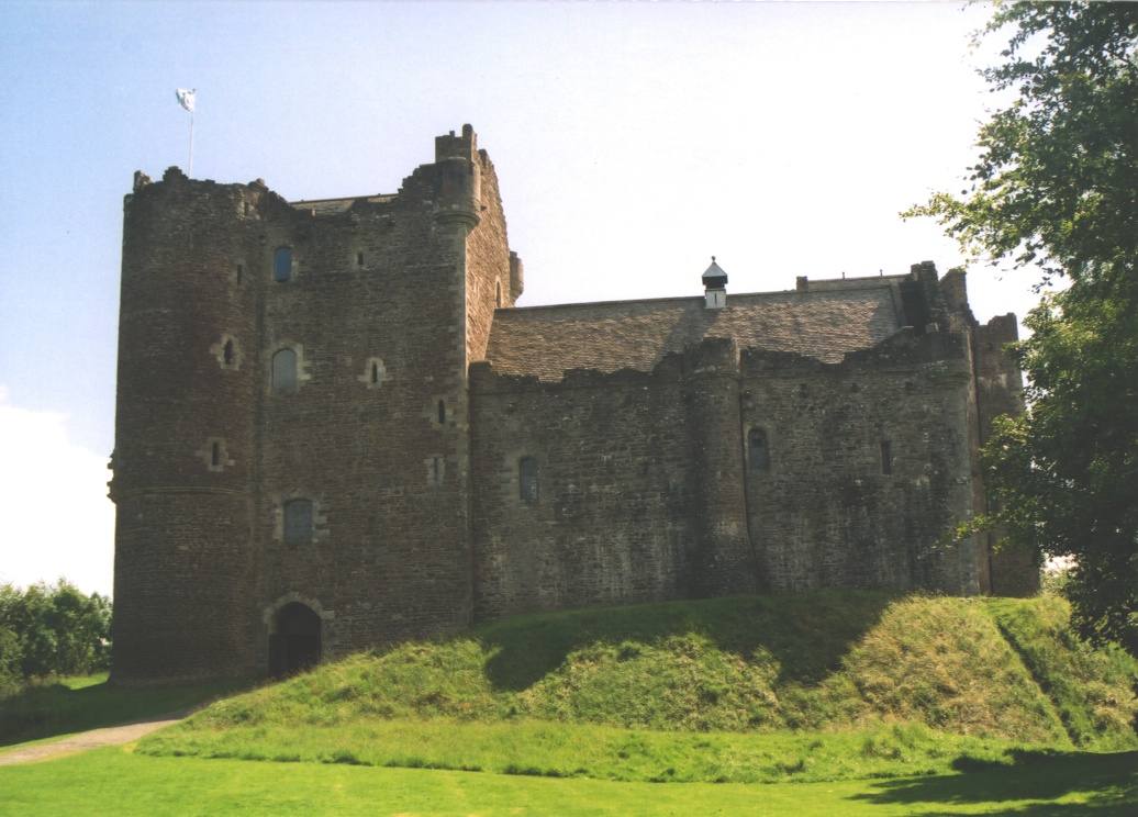 Doune Castle
