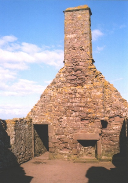 Dunnottar Castle