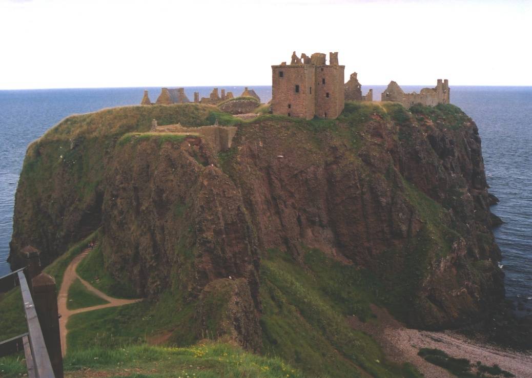 Dunnottar Castle