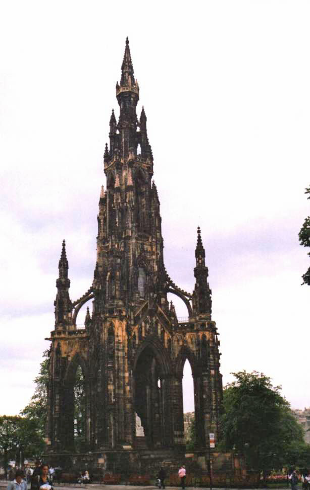 Scott Monument
