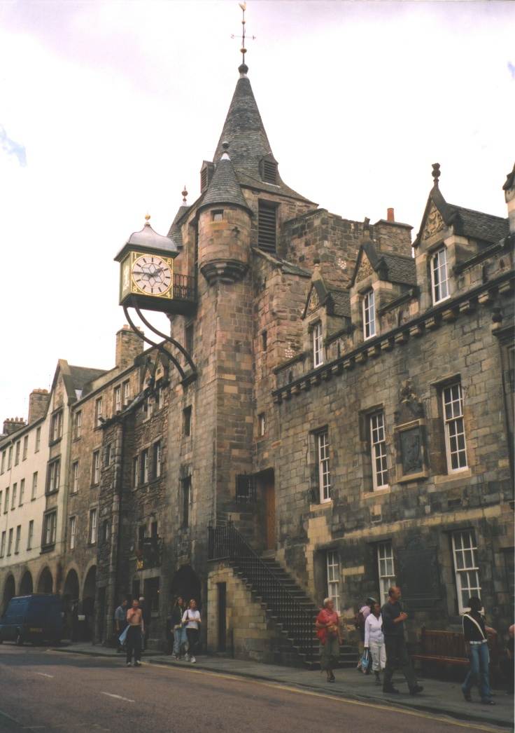 Canongate