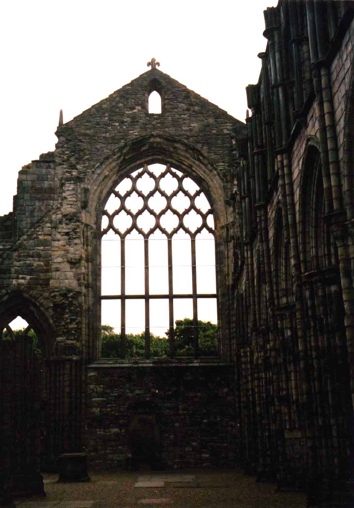 The East Window