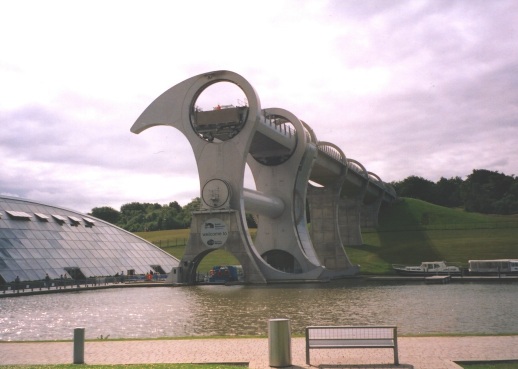 Falkirk Wheel