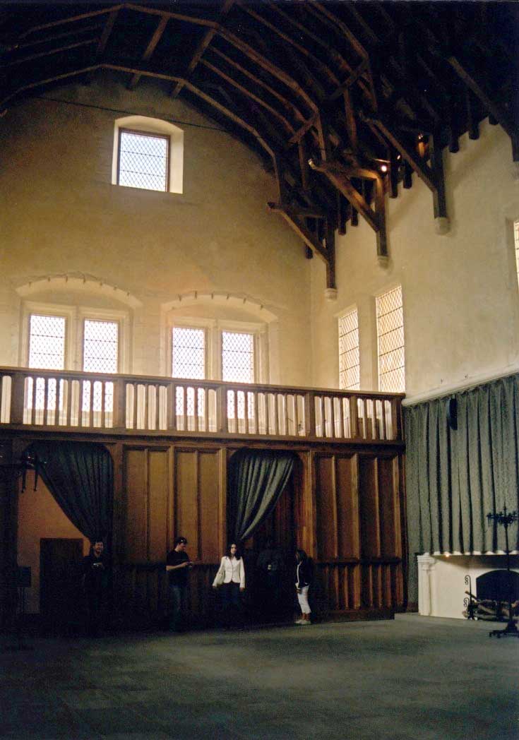 The Great Hall