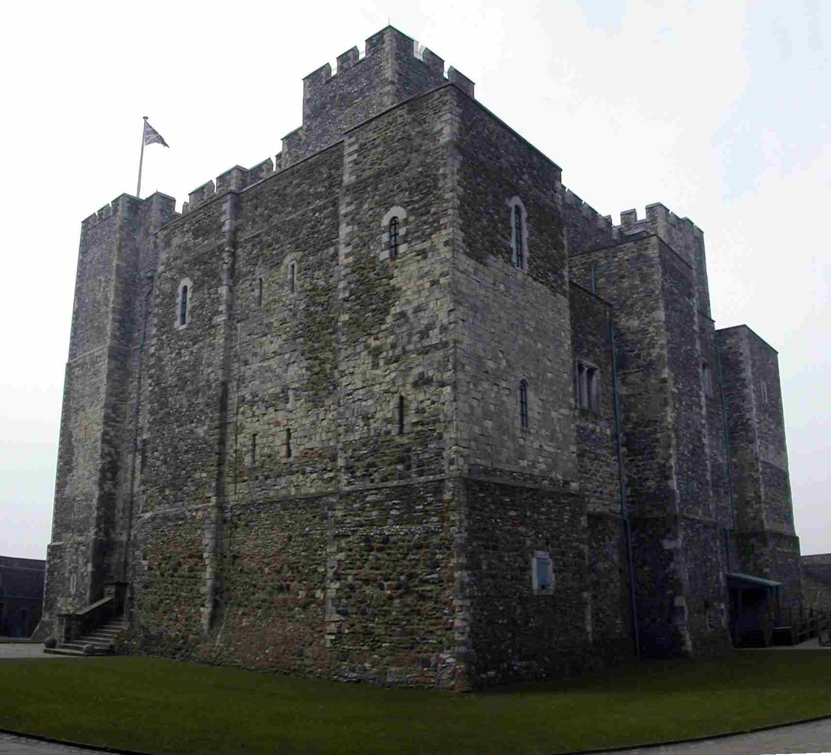 Dover Castle Keep