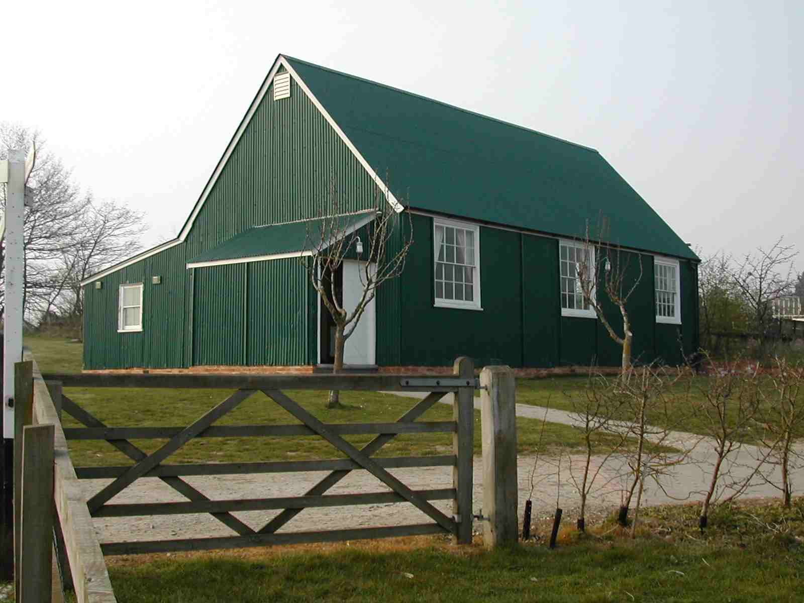 The Village Hall 1911