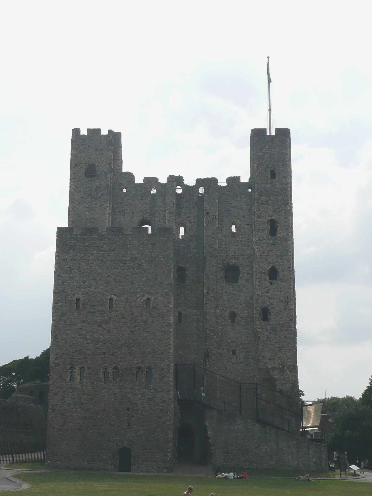 Rochester Castle Keep