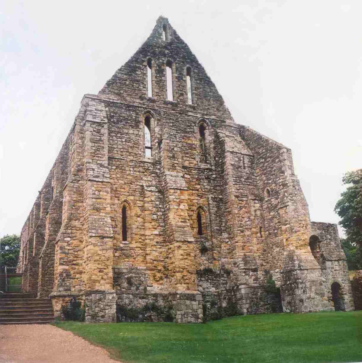 Battle Abbey Dormitories