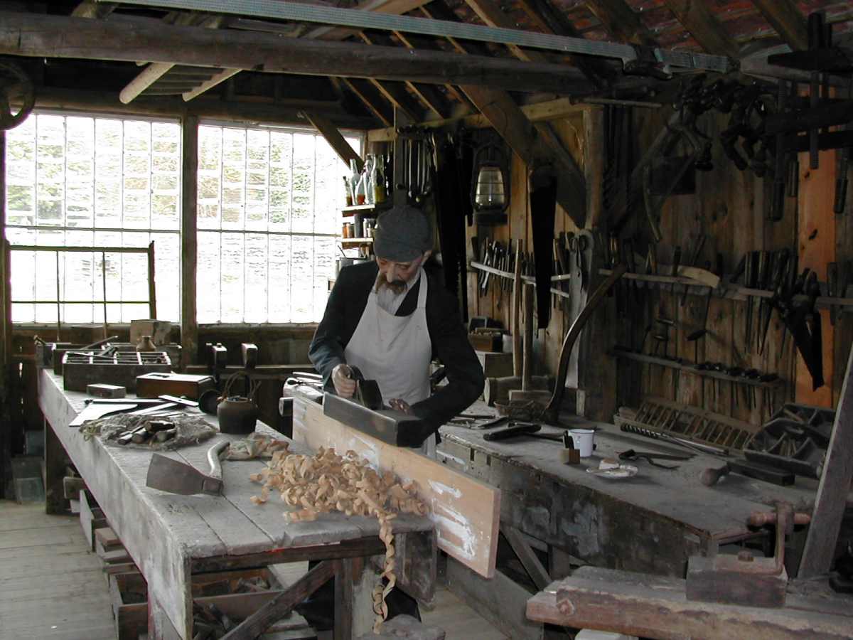 Carpenters Shop