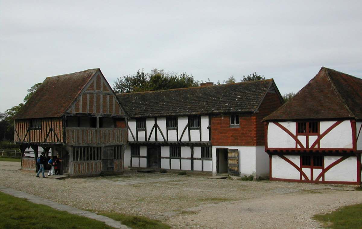 The Weald & Downland Museum