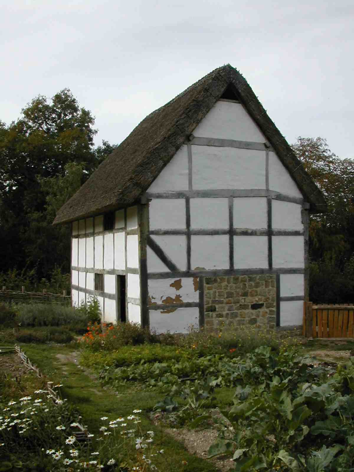 Poplar Cottage