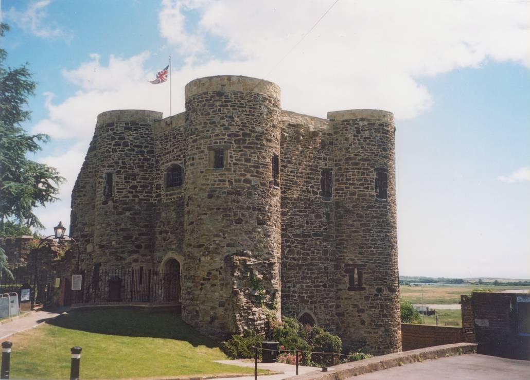 Ypres Tower, Rye