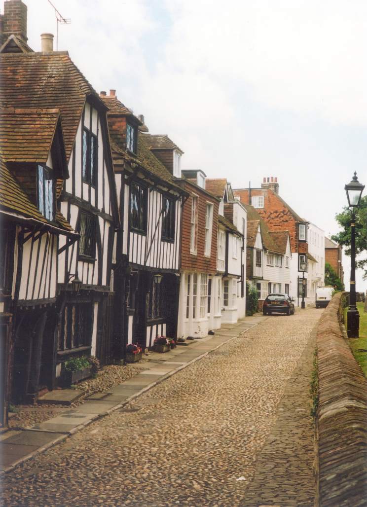 Church Square, Rye