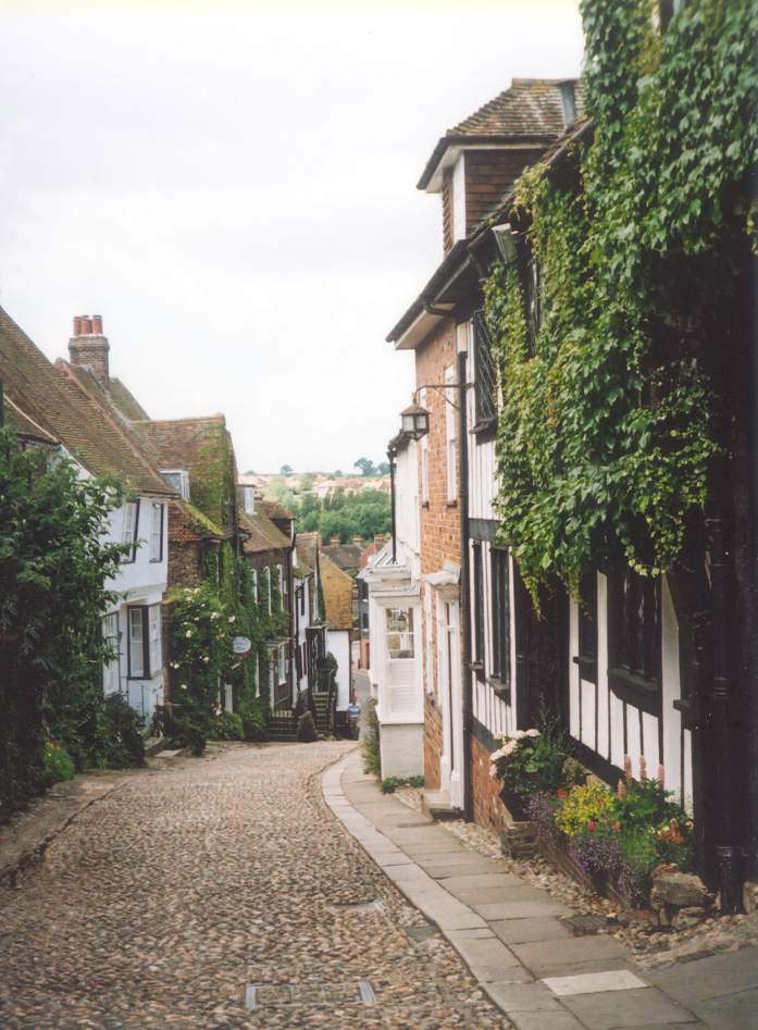 Mermaid St, Rye