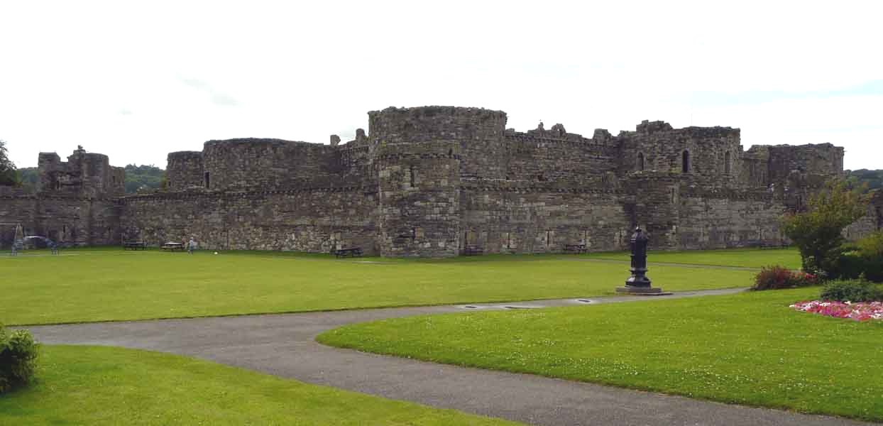 Beaumaris Castle