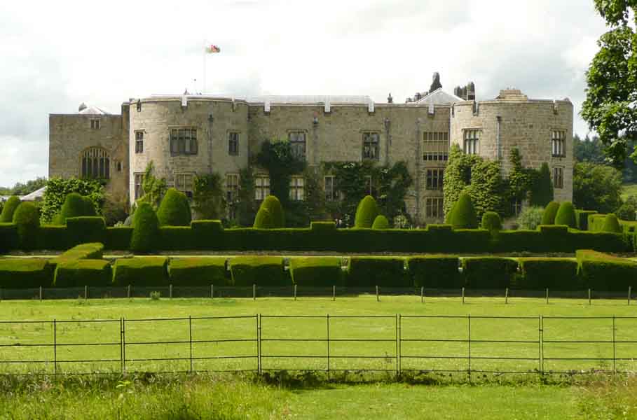 Chirk Castle