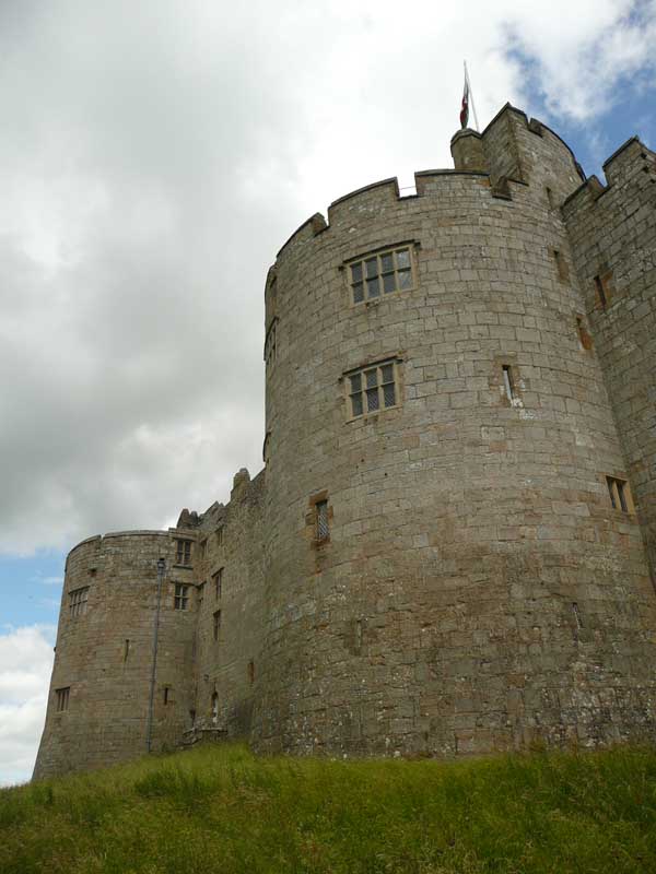 Chirk Castle