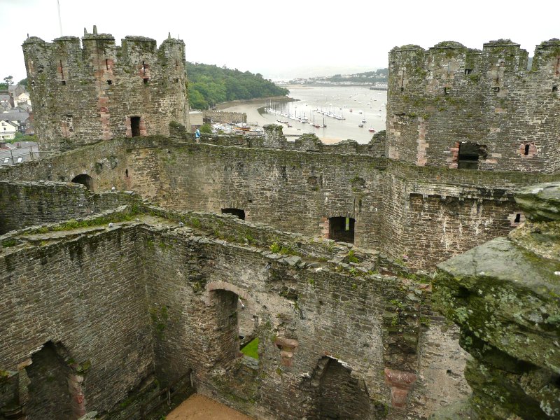 Conwy Castle