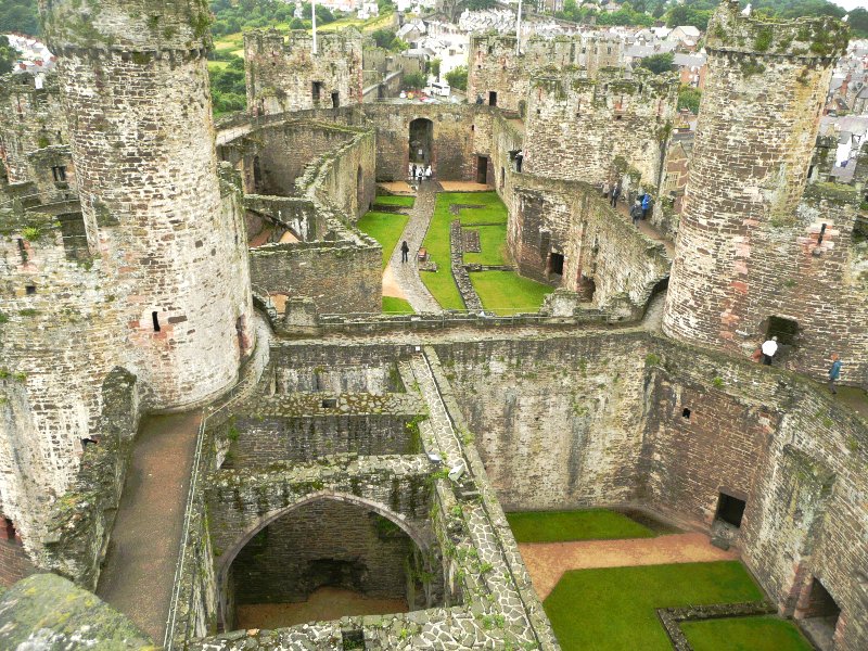 Conwy Castle