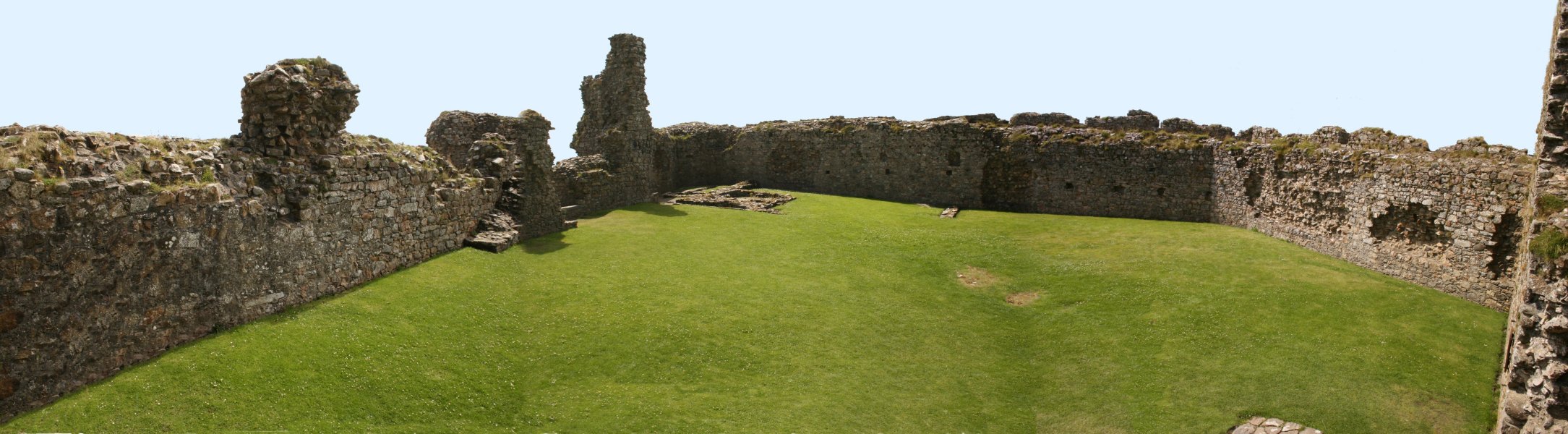 Criccieth Castle