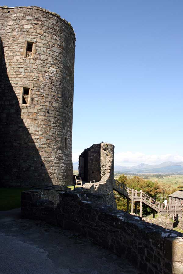Harlech Castle