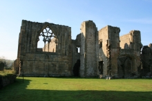Easby Abbey