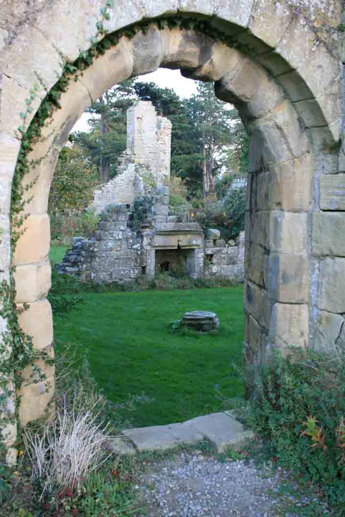 Jervaulx Abbey