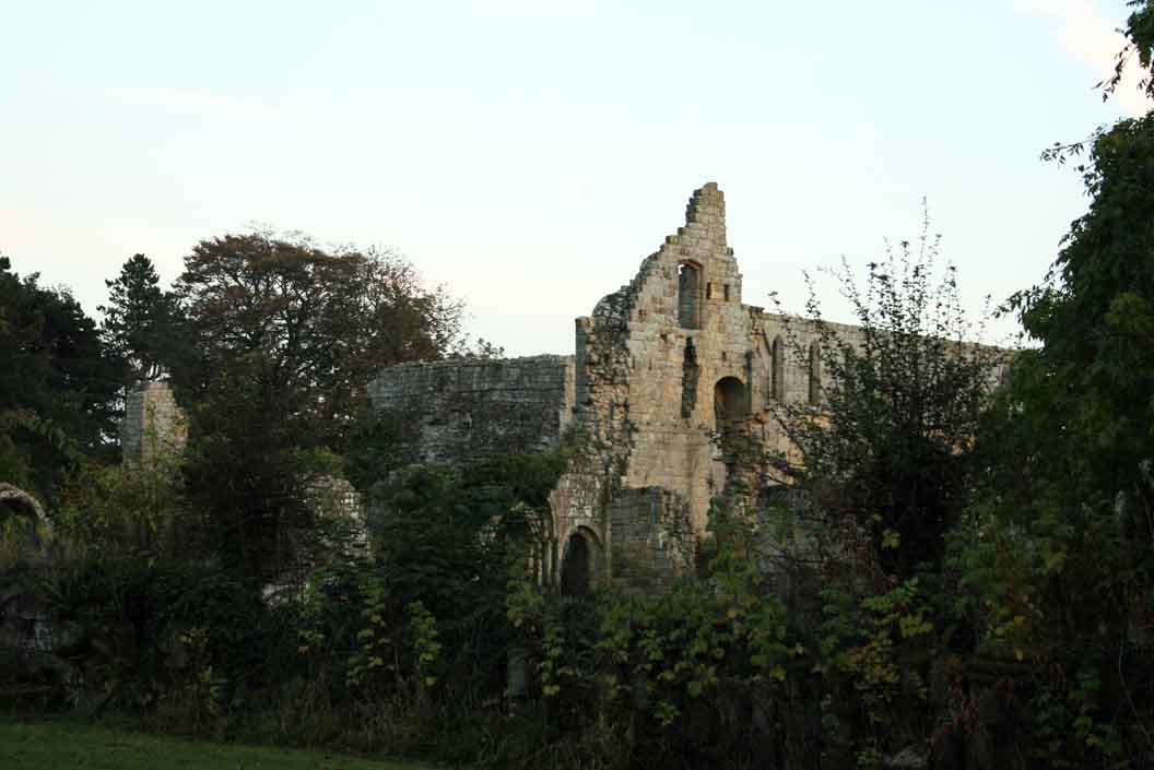 Jervaulx Abbey