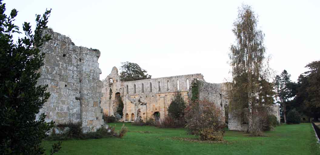 Jervaulx Abbey