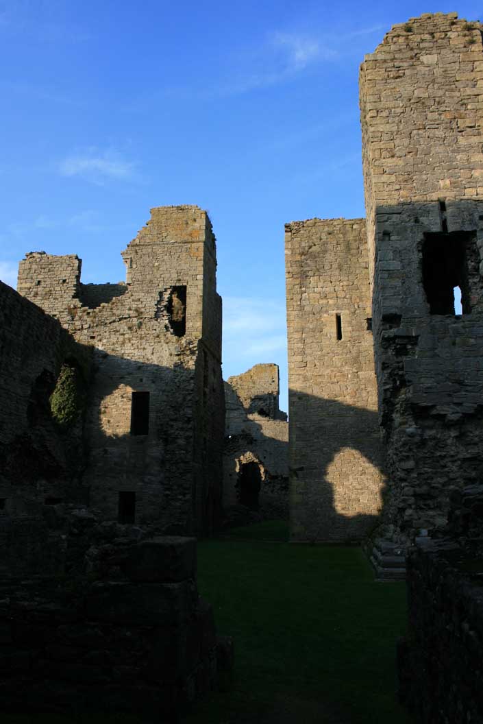 Middleham Castle