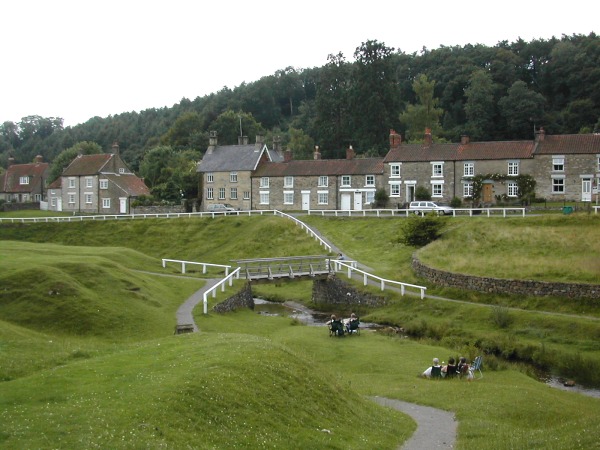 Hutton-le-Hole, Yorkshire
