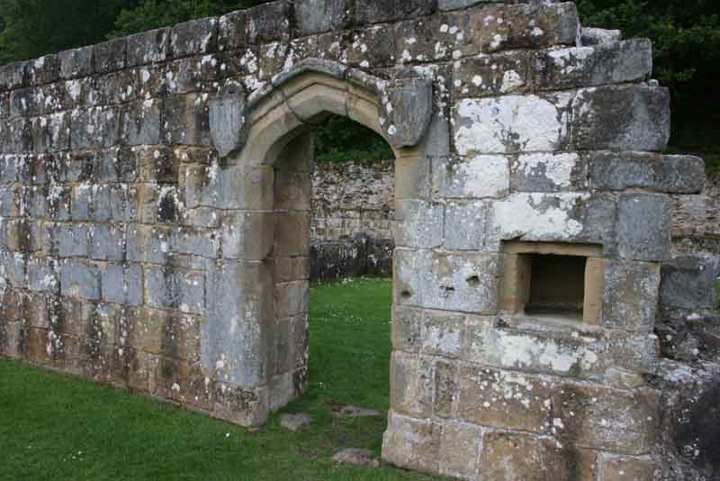 The Hatch by the Cell Door