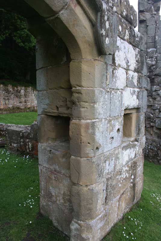 The Hatch by the Cell Door