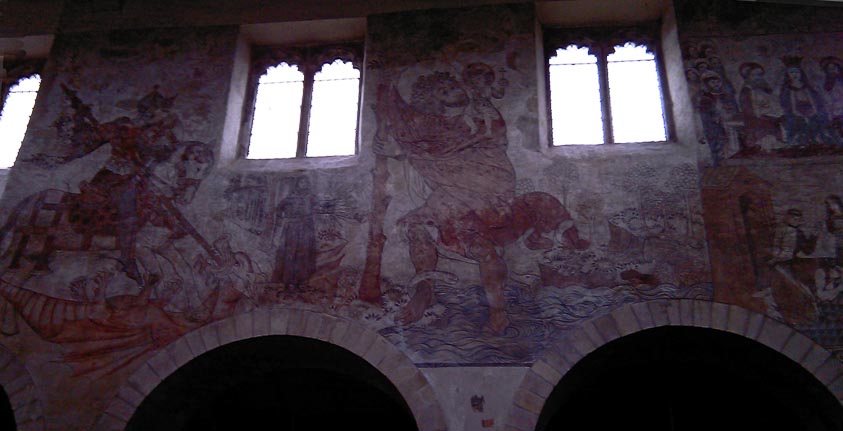 St George & St Christopher