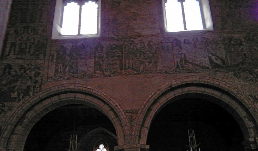 The Corporal Acts of Mercy