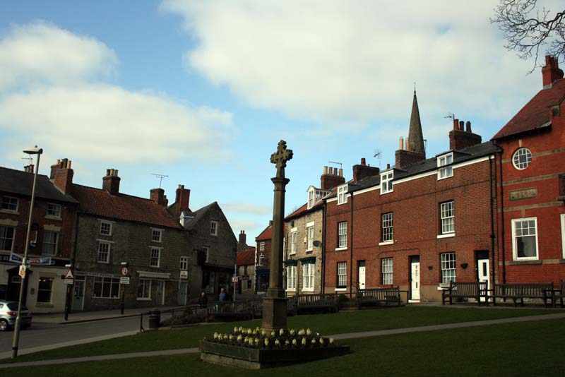 Market Cross