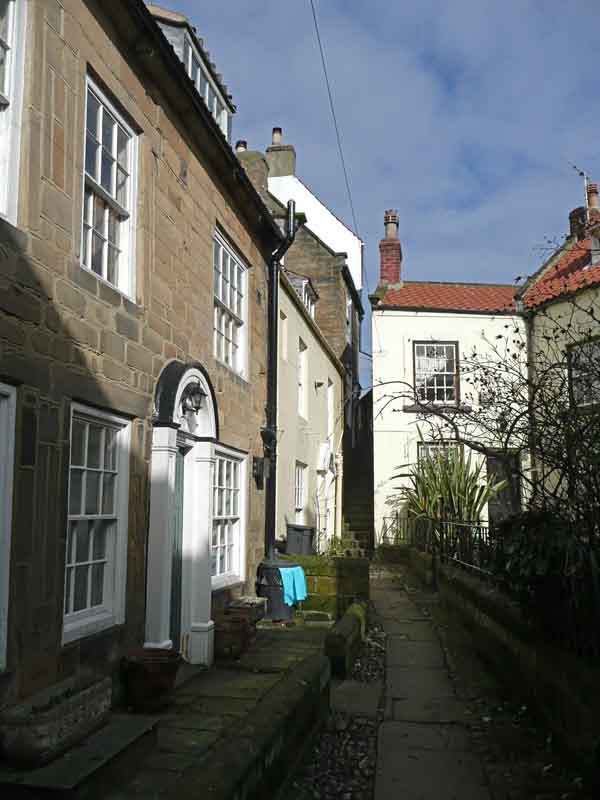 Robin Hoods Bay