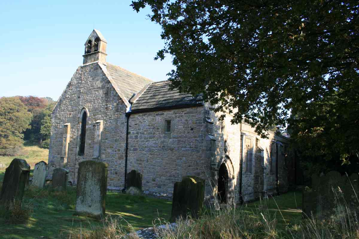 St Agatha's Church