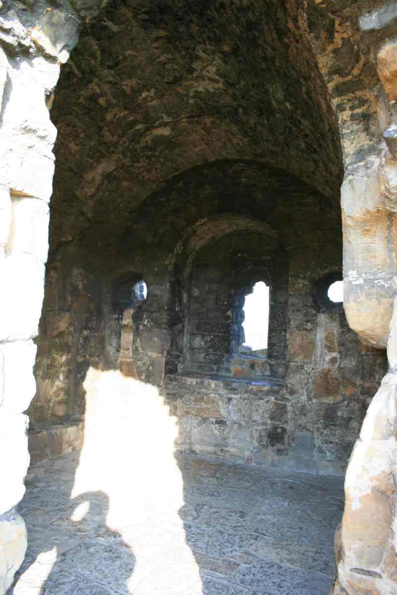 the Chapel of St. Nicholas