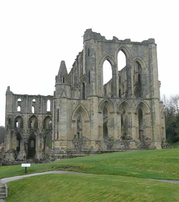 Rievaulx Abbey