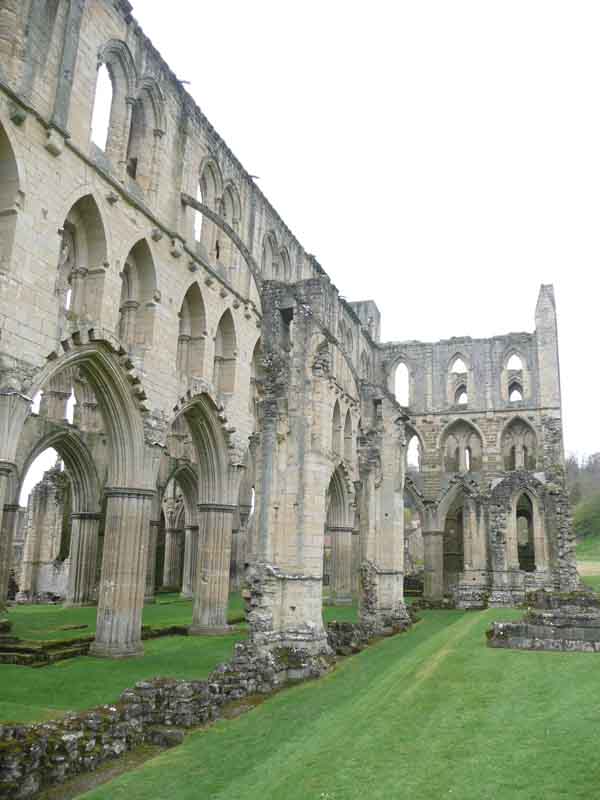 Rievaulx Abbey