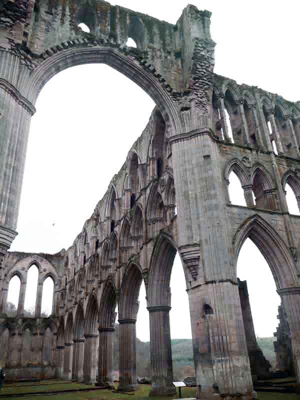 Rievaulx Abbey