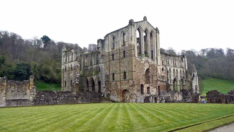 Rievaulx Abbey