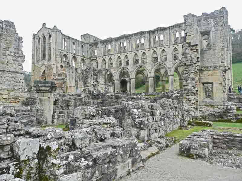 Rievaulx Abbey